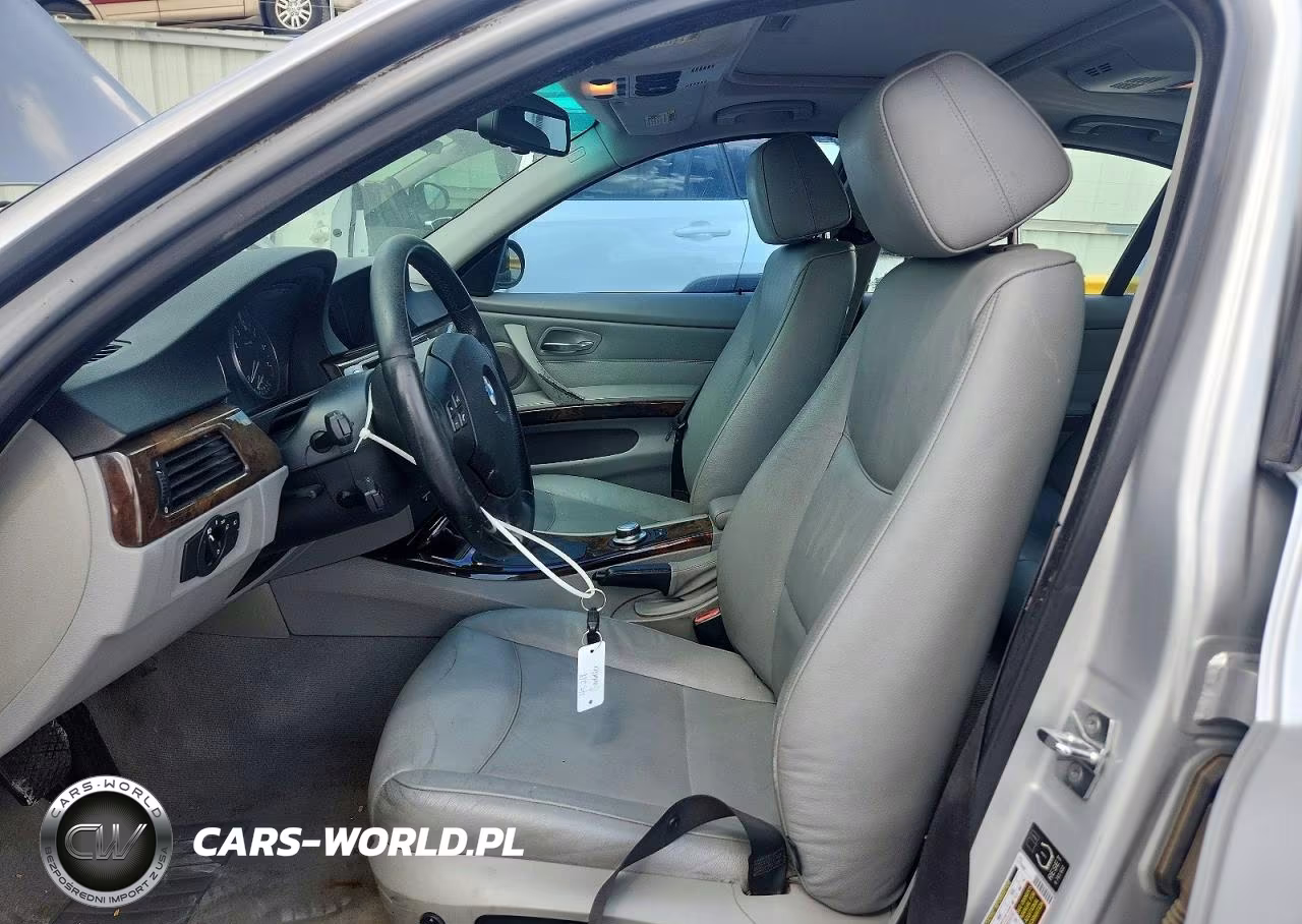 2007 BMW 328 I VIN:WBAVA33577KX73359 - 7