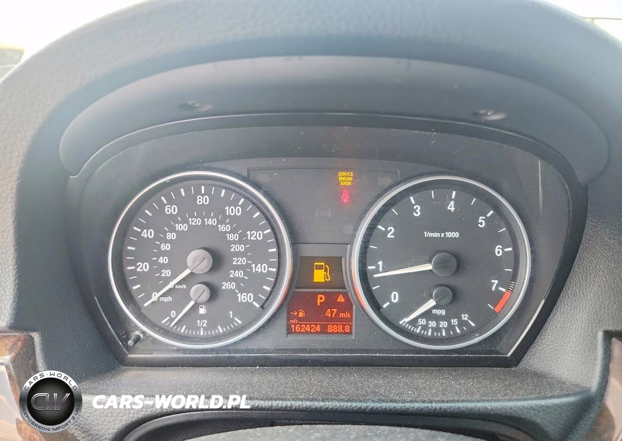 2007 BMW 328 I VIN:WBAVA33577KX73359 - 9