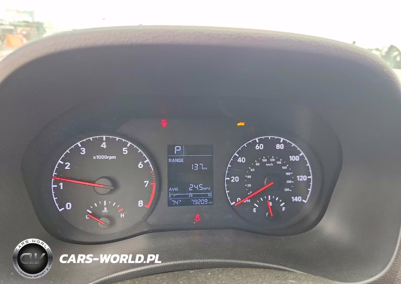 2020 Hyundai Accent Se VIN:3KPC24A61LE126591 - 9