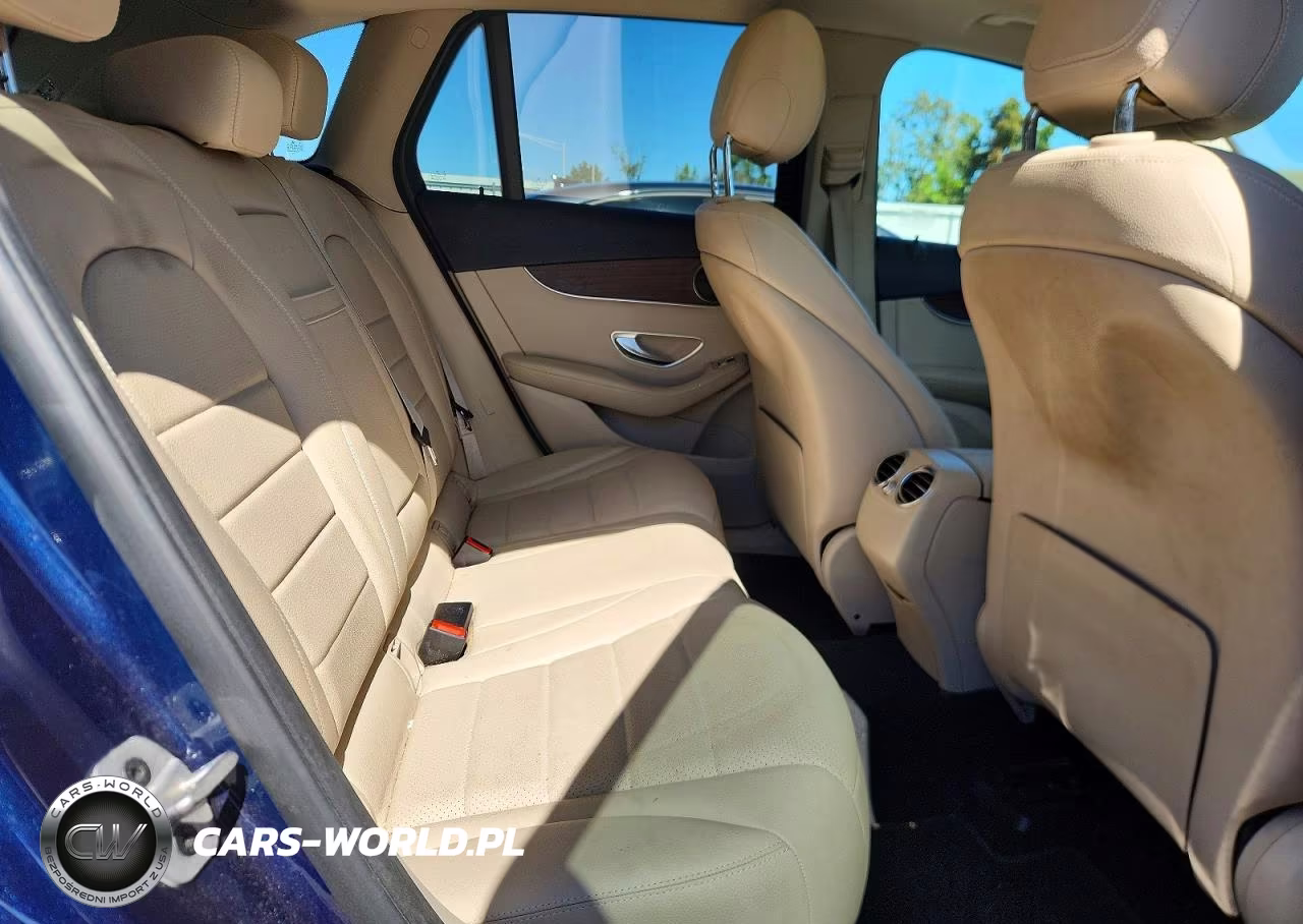 2022 Mercedes-Benz Glc 300 4Matic VIN:W1N0G8EB1NG038011 - 11
