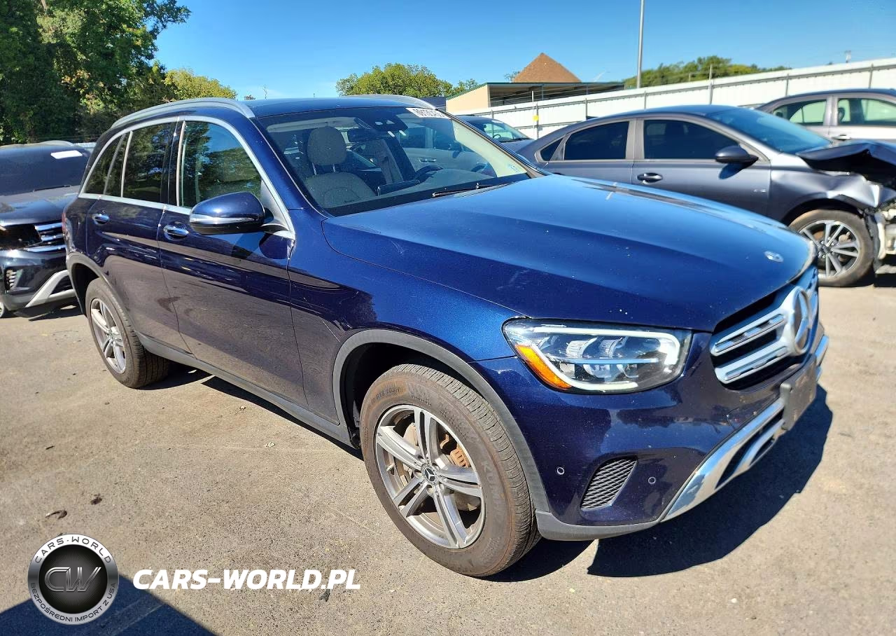 2022 Mercedes-Benz Glc 300 4Matic VIN:W1N0G8EB1NG038011 - 4