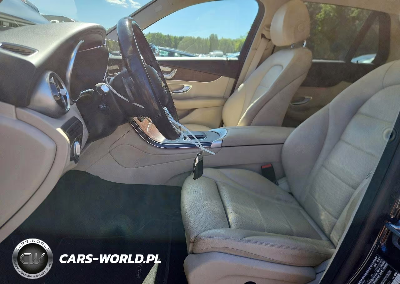 2022 Mercedes-Benz Glc 300 4Matic VIN:W1N0G8EB1NG038011 - 7