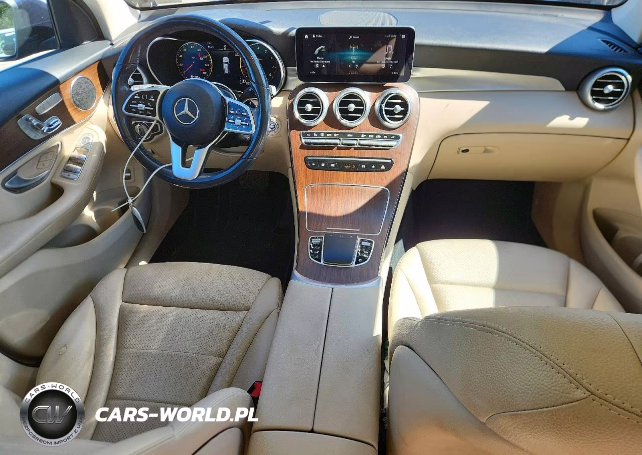 2022 Mercedes-Benz Glc 300 4Matic VIN:W1N0G8EB1NG038011 - 8