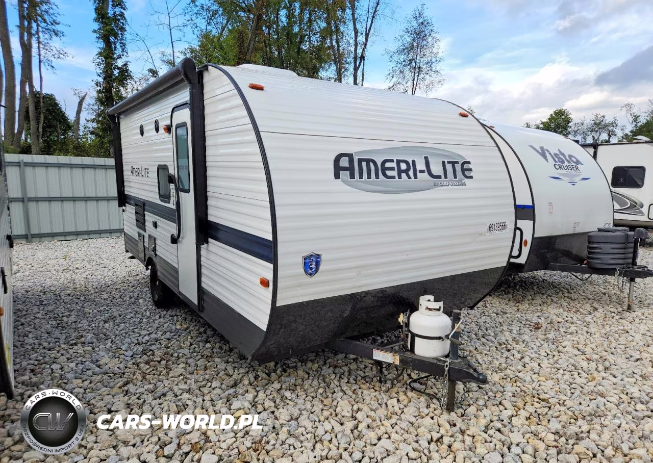 2022 Gulf Craft Inc. Amerilite