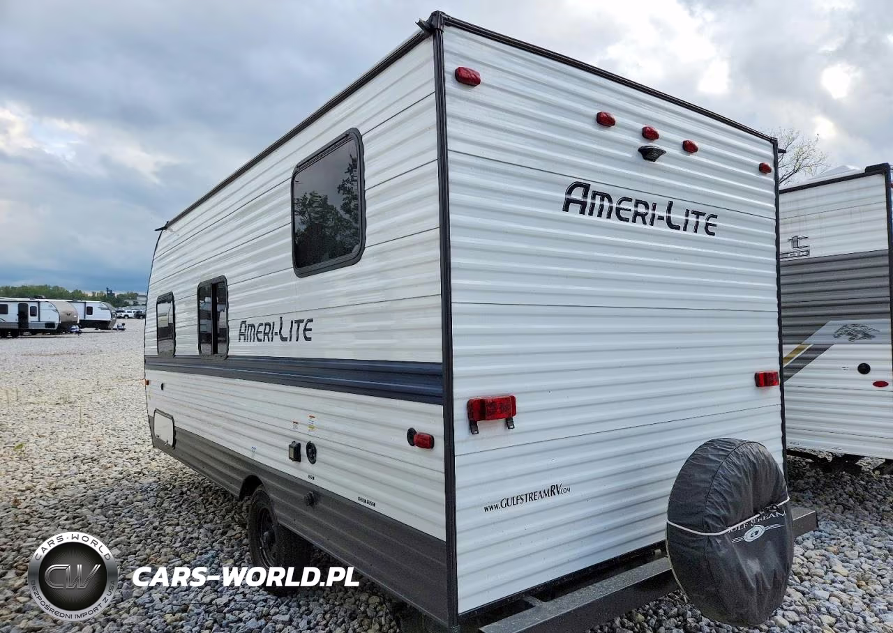 2022 Gulf Craft Inc. Amerilite VIN:1NL1G2118N1154938 - 3