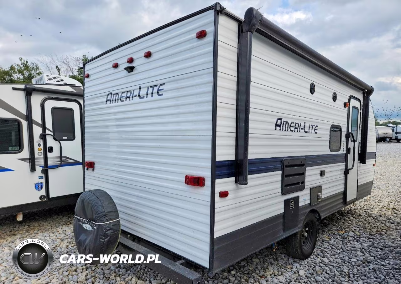 2022 Gulf Craft Inc. Amerilite VIN:1NL1G2118N1154938 - 4