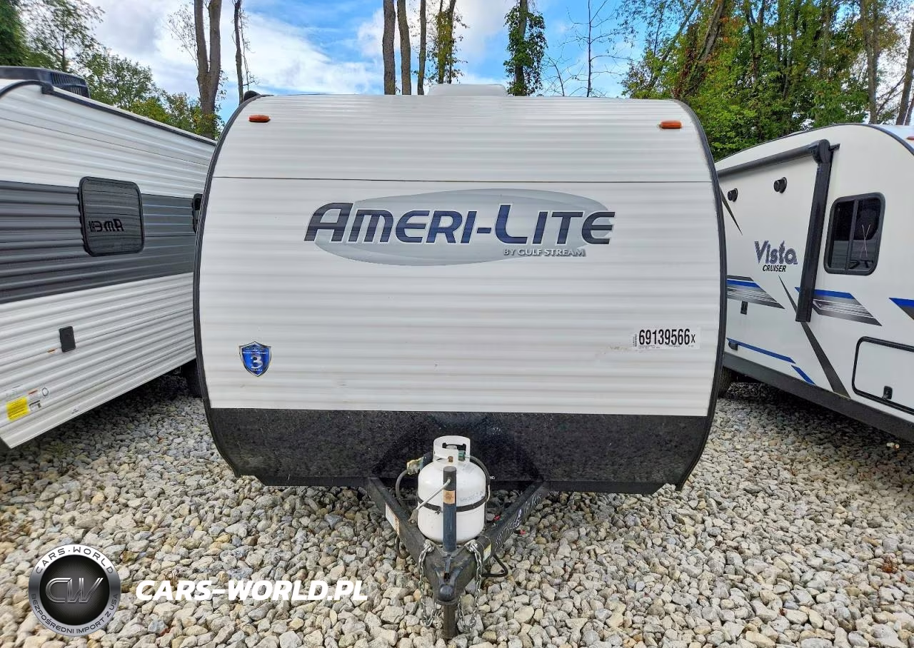 2022 Gulf Craft Inc. Amerilite VIN:1NL1G2118N1154938 - 7