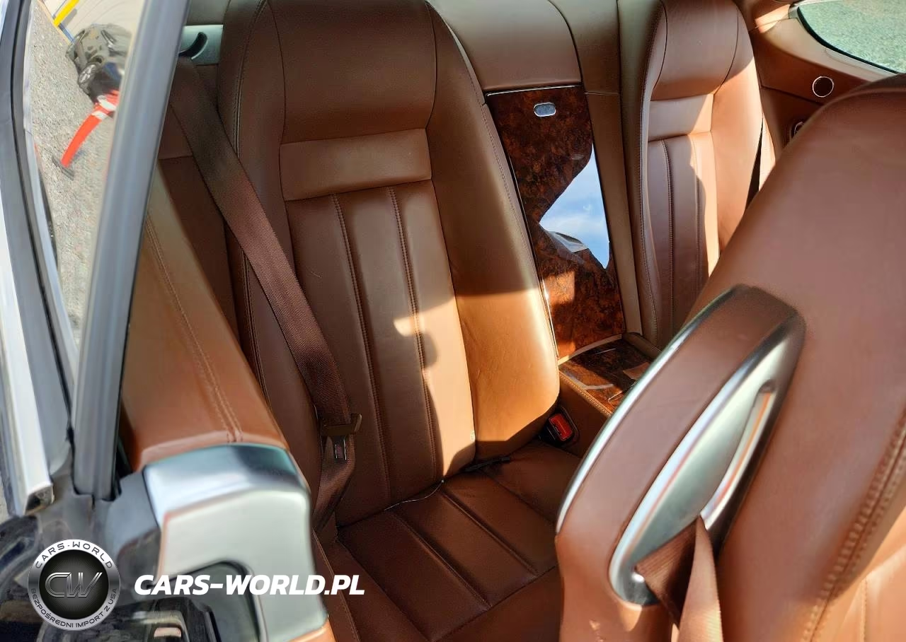 2005 Bentley Continental Gt VIN:SCBCR63W95C029768 - 10