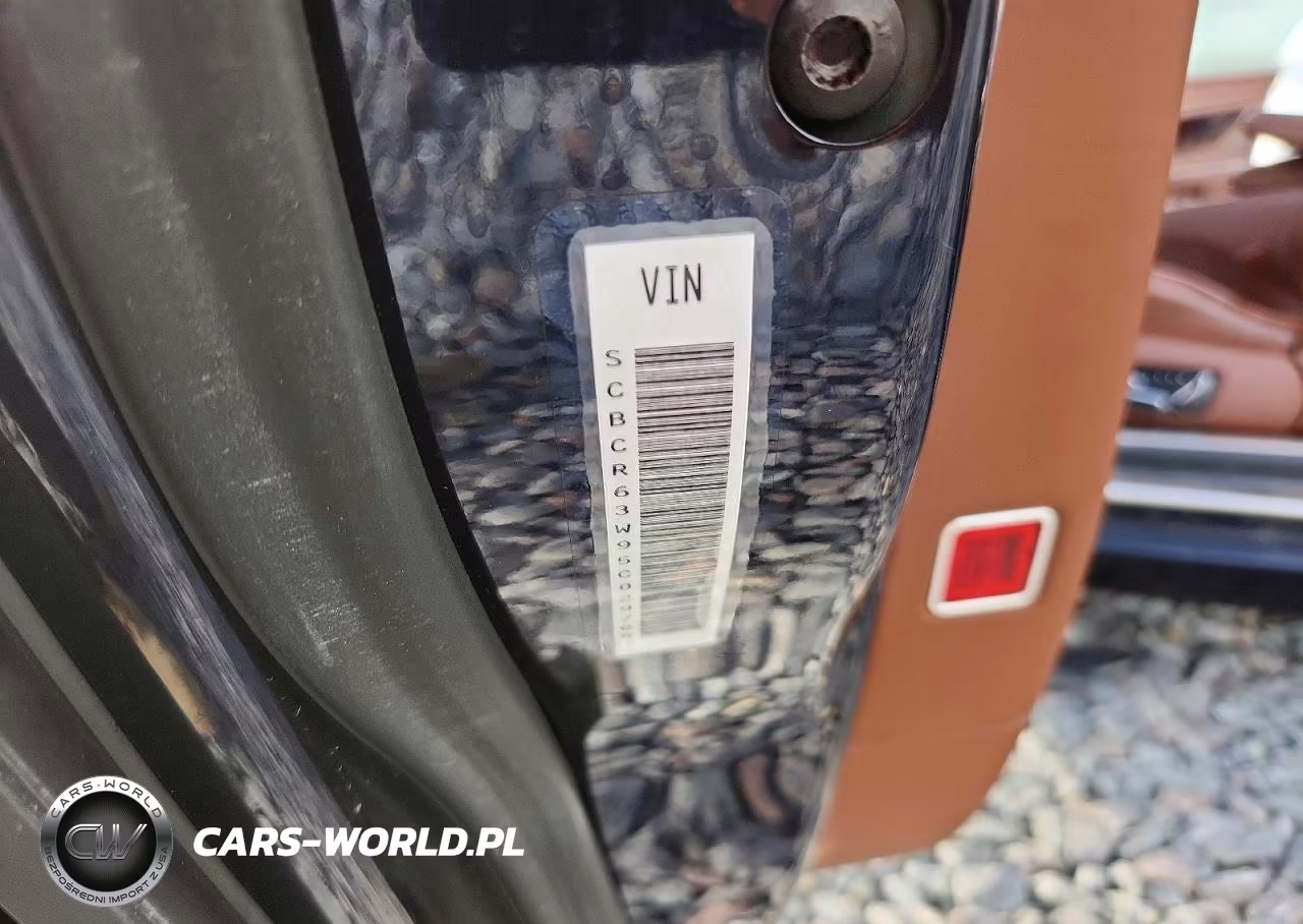 2005 Bentley Continental Gt VIN:SCBCR63W95C029768 - 13