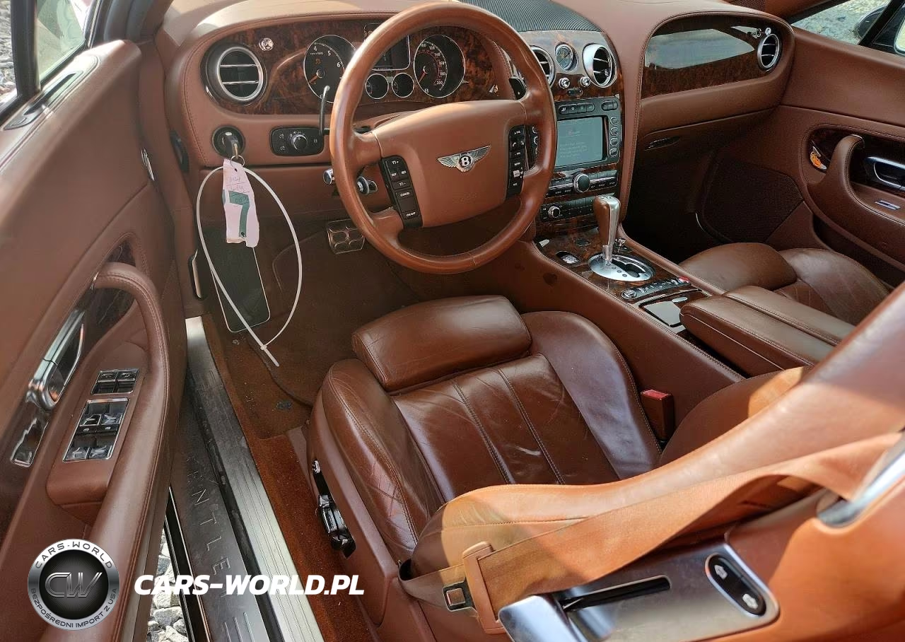 2005 Bentley Continental Gt VIN:SCBCR63W95C029768 - 8