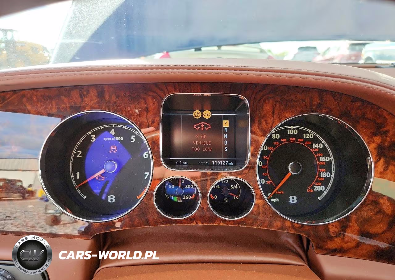 2005 Bentley Continental Gt VIN:SCBCR63W95C029768 - 9