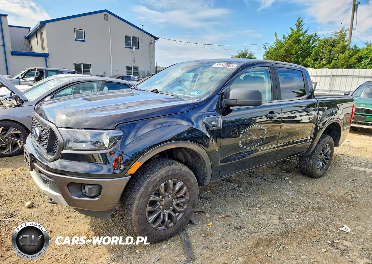 2020 Ford Ranger Xl