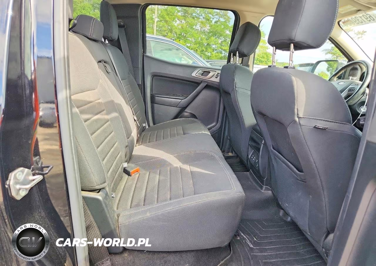 2020 Ford Ranger Xl VIN:1FTER4FH3LLA43637 - 10