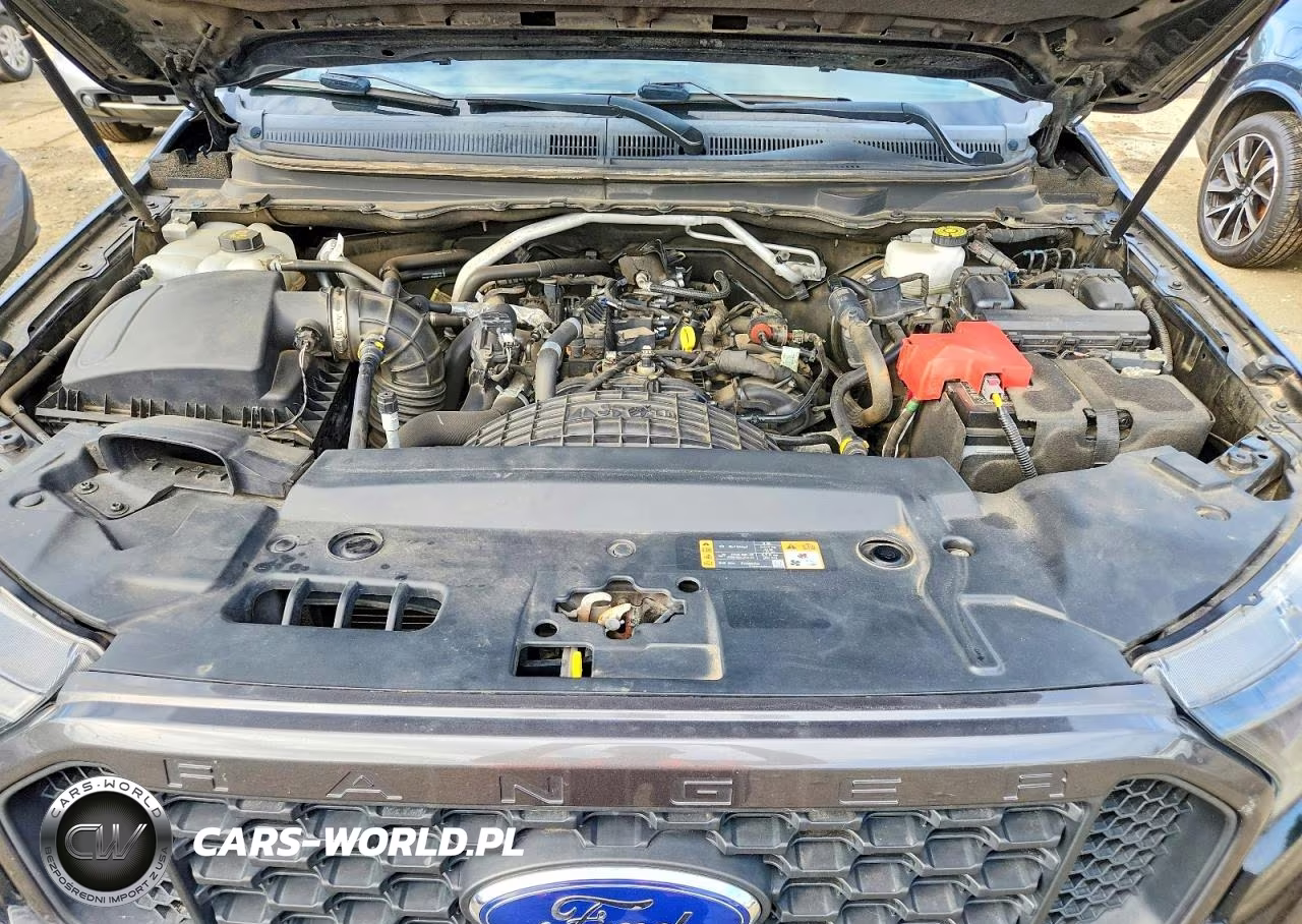 2020 Ford Ranger Xl VIN:1FTER4FH3LLA43637 - 11