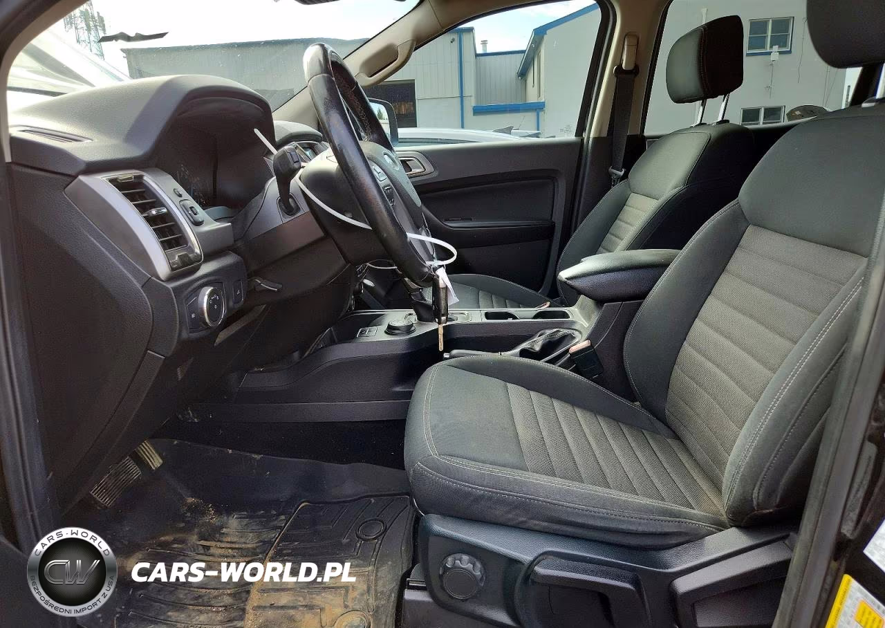 2020 Ford Ranger Xl VIN:1FTER4FH3LLA43637 - 7