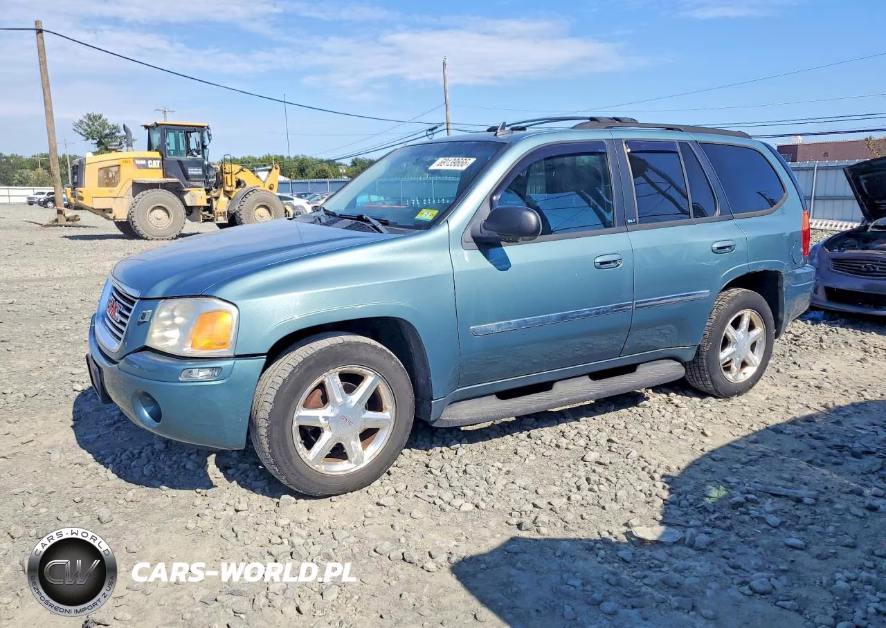2009 GMC Envoy Slt