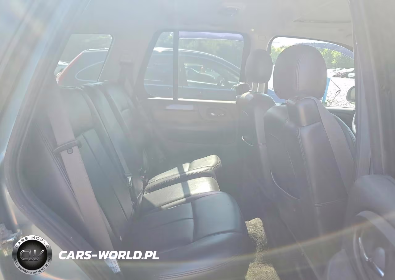 2009 GMC Envoy Slt VIN:1GKDT43S892115755 - 11