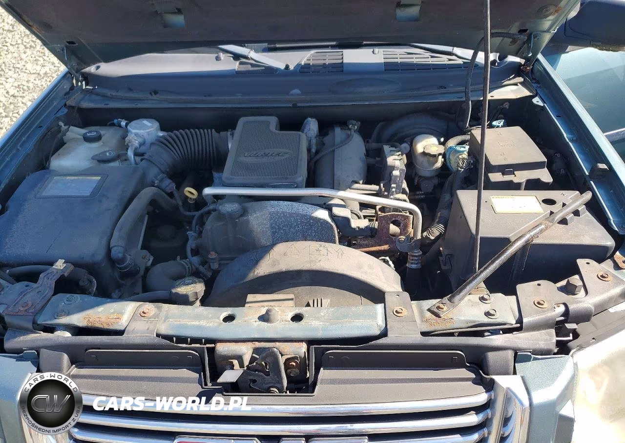 2009 GMC Envoy Slt VIN:1GKDT43S892115755 - 12