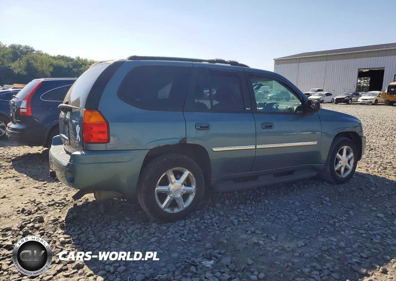 2009 GMC Envoy Slt VIN:1GKDT43S892115755 - 3