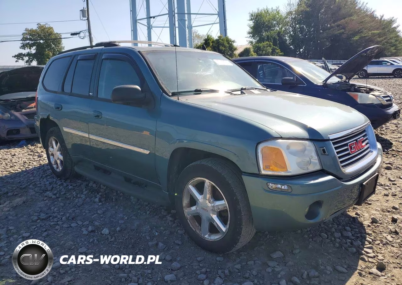 2009 GMC Envoy Slt VIN:1GKDT43S892115755 - 4