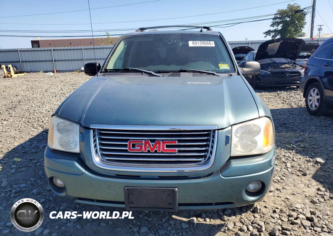 2009 GMC Envoy Slt VIN:1GKDT43S892115755 - 5