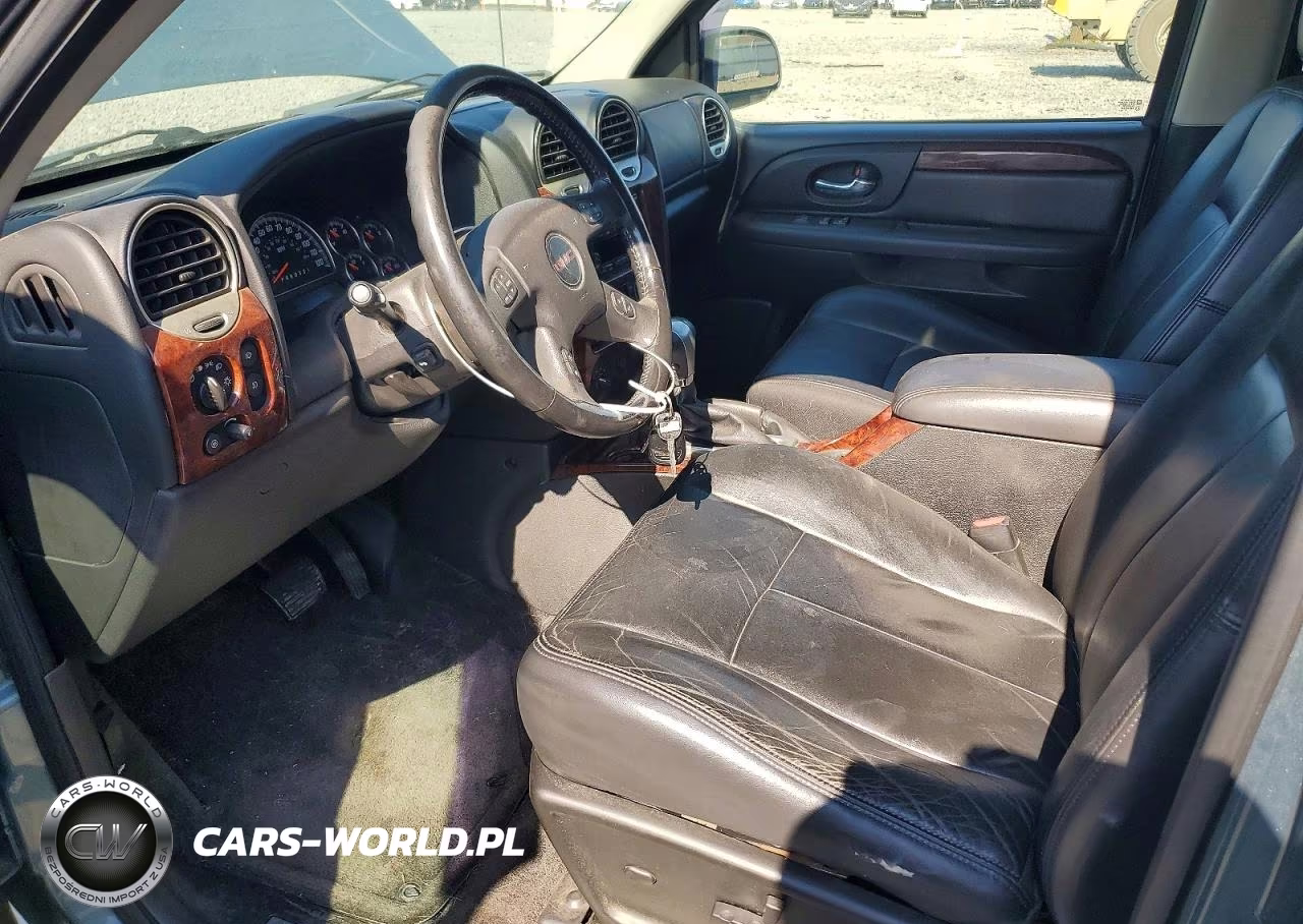 2009 GMC Envoy Slt VIN:1GKDT43S892115755 - 7