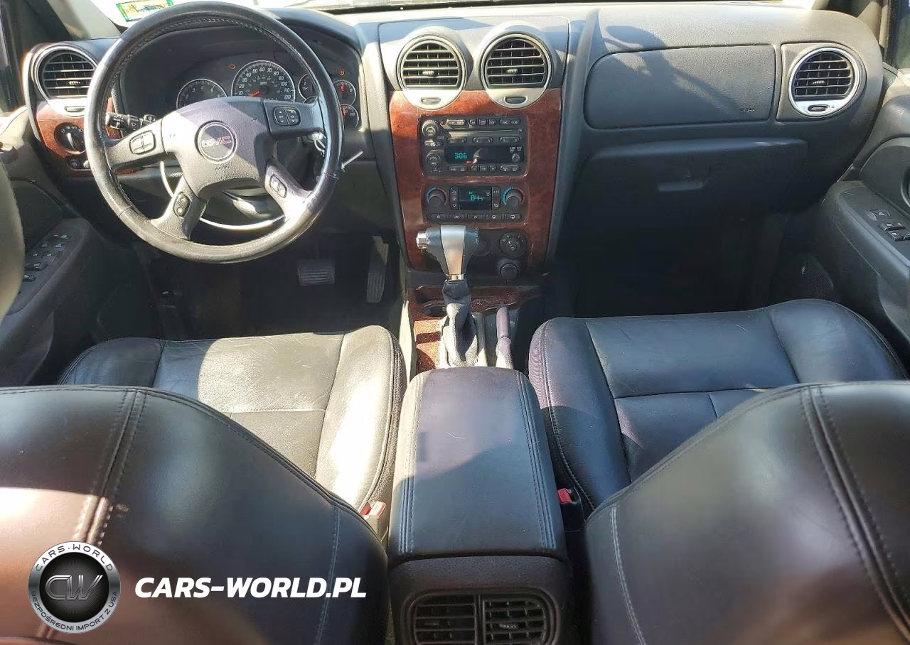 2009 GMC Envoy Slt VIN:1GKDT43S892115755 - 8