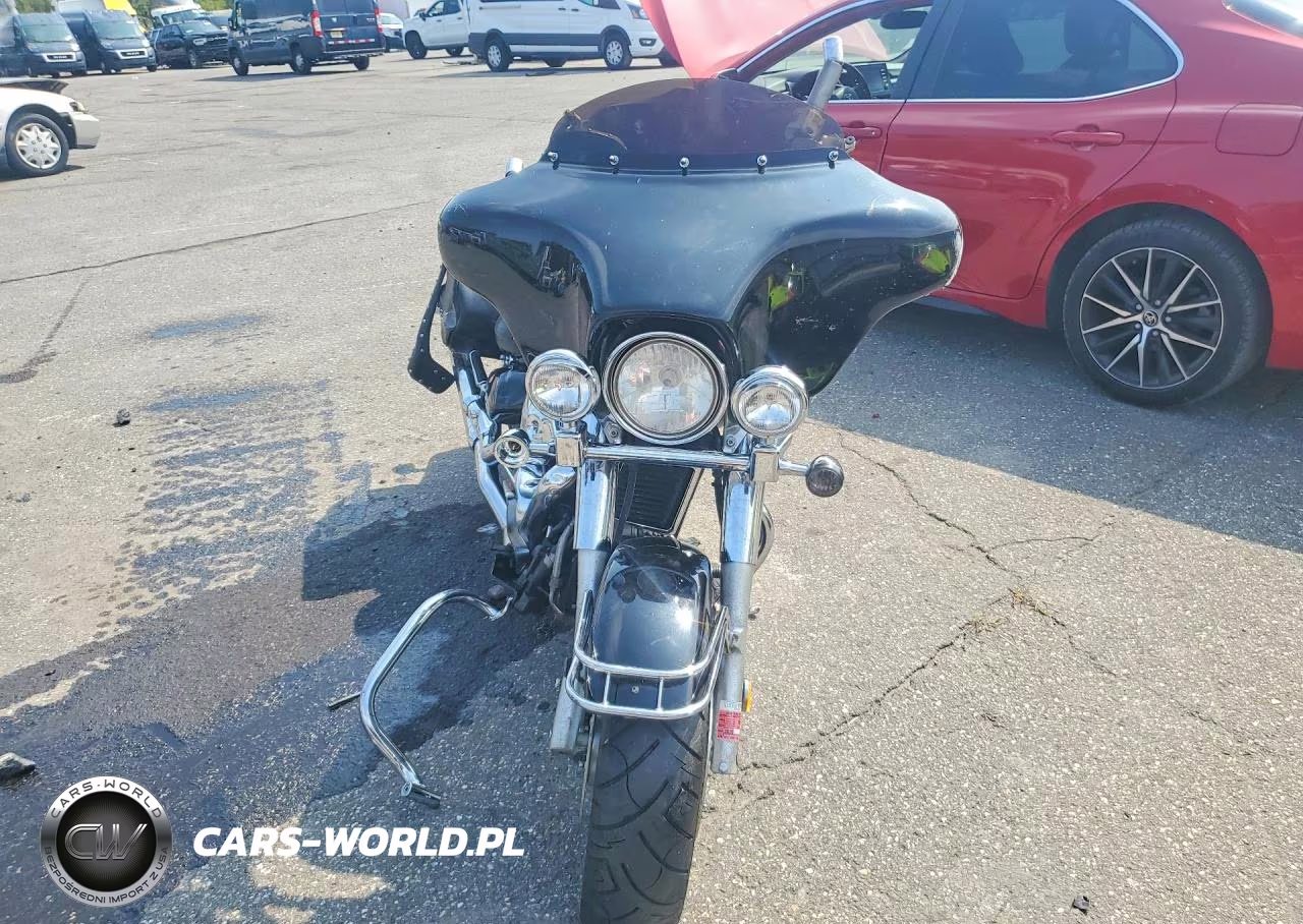 2005 Suzuki C90 VIN:JS1VY52A952106762 - 2