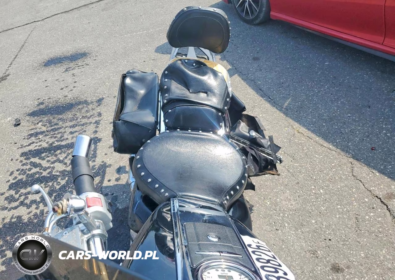 2005 Suzuki C90 VIN:JS1VY52A952106762 - 5
