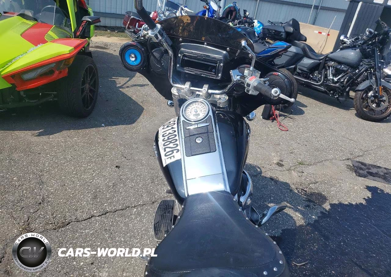 2005 Suzuki C90 VIN:JS1VY52A952106762 - 6