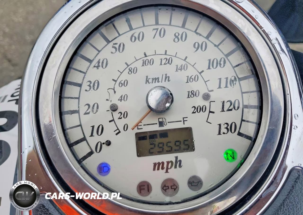 2005 Suzuki C90 VIN:JS1VY52A952106762 - 9