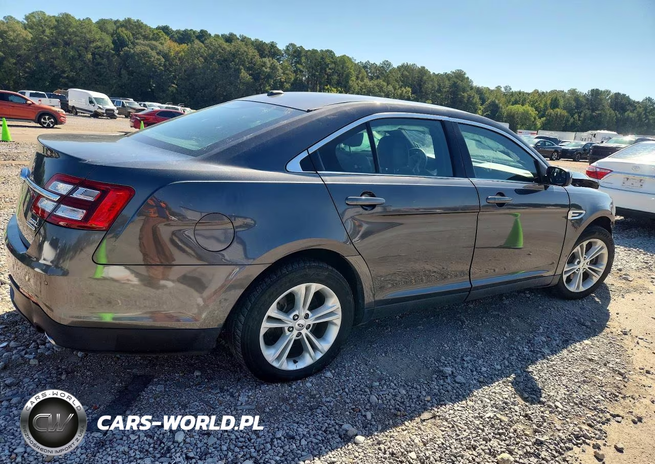 2016 Ford Taurus Sel VIN:1FAHP2E81GG144091 - 3