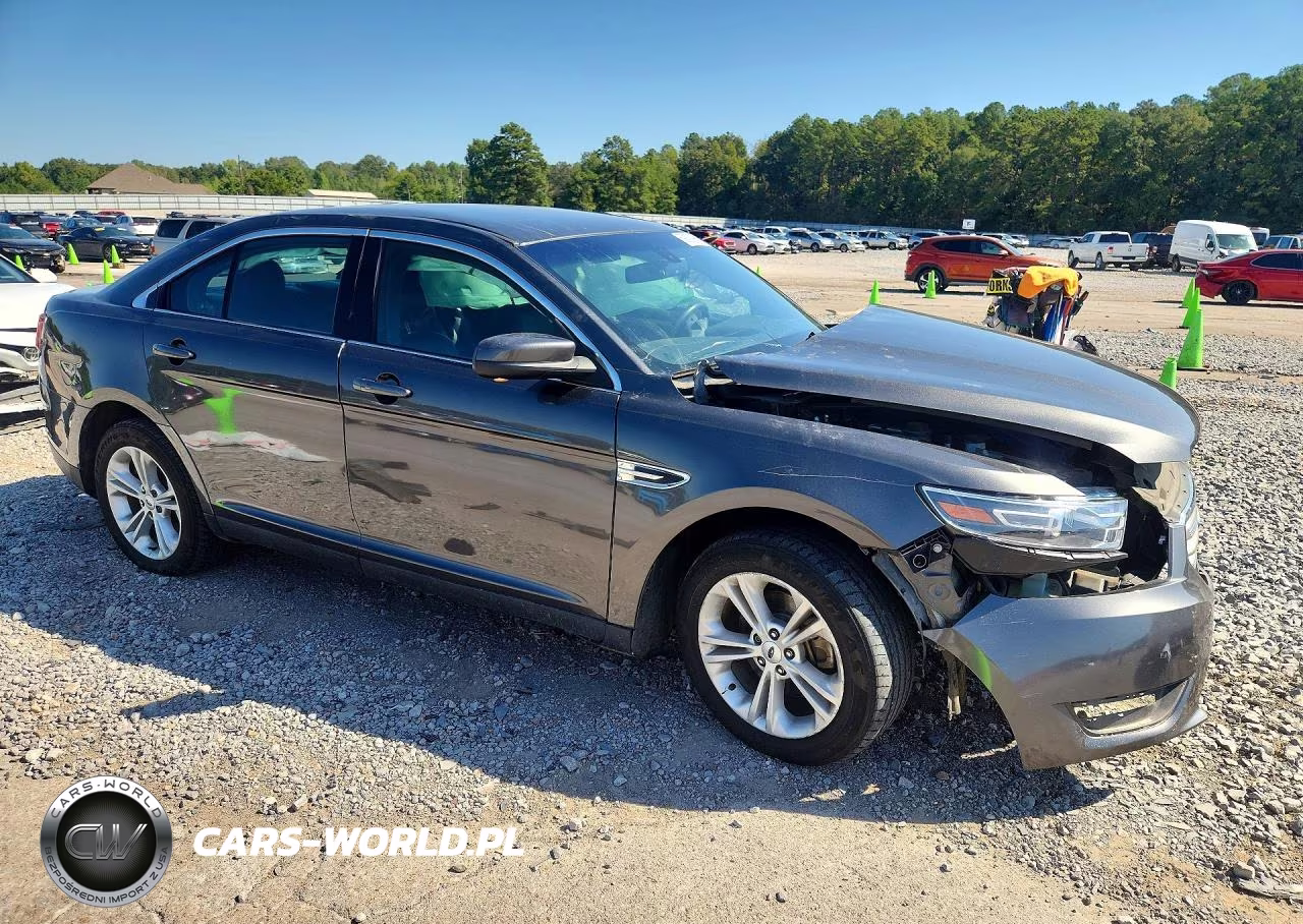 2016 Ford Taurus Sel VIN:1FAHP2E81GG144091 - 4