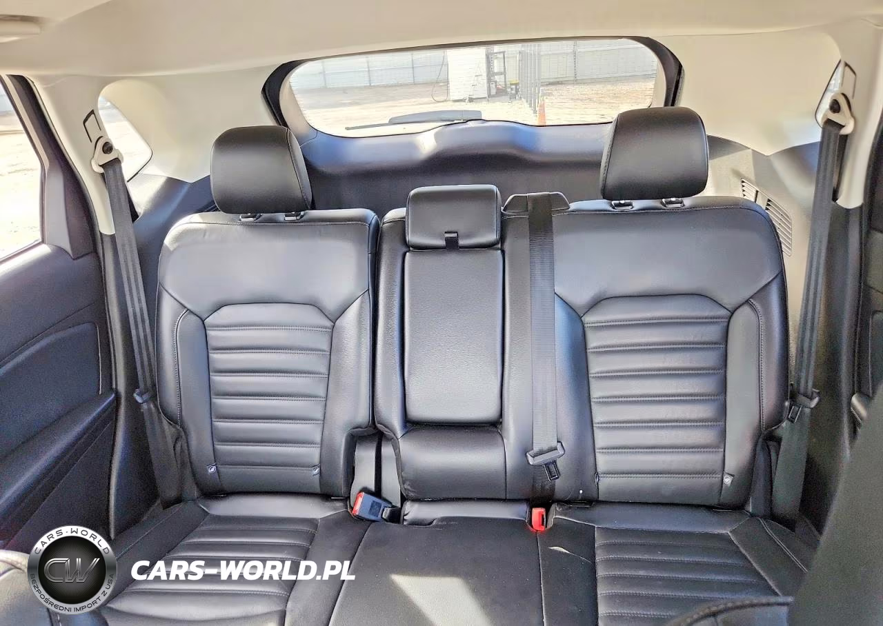 2017 Ford Edge Sel VIN:2FMPK3J81HBB09023 - 10