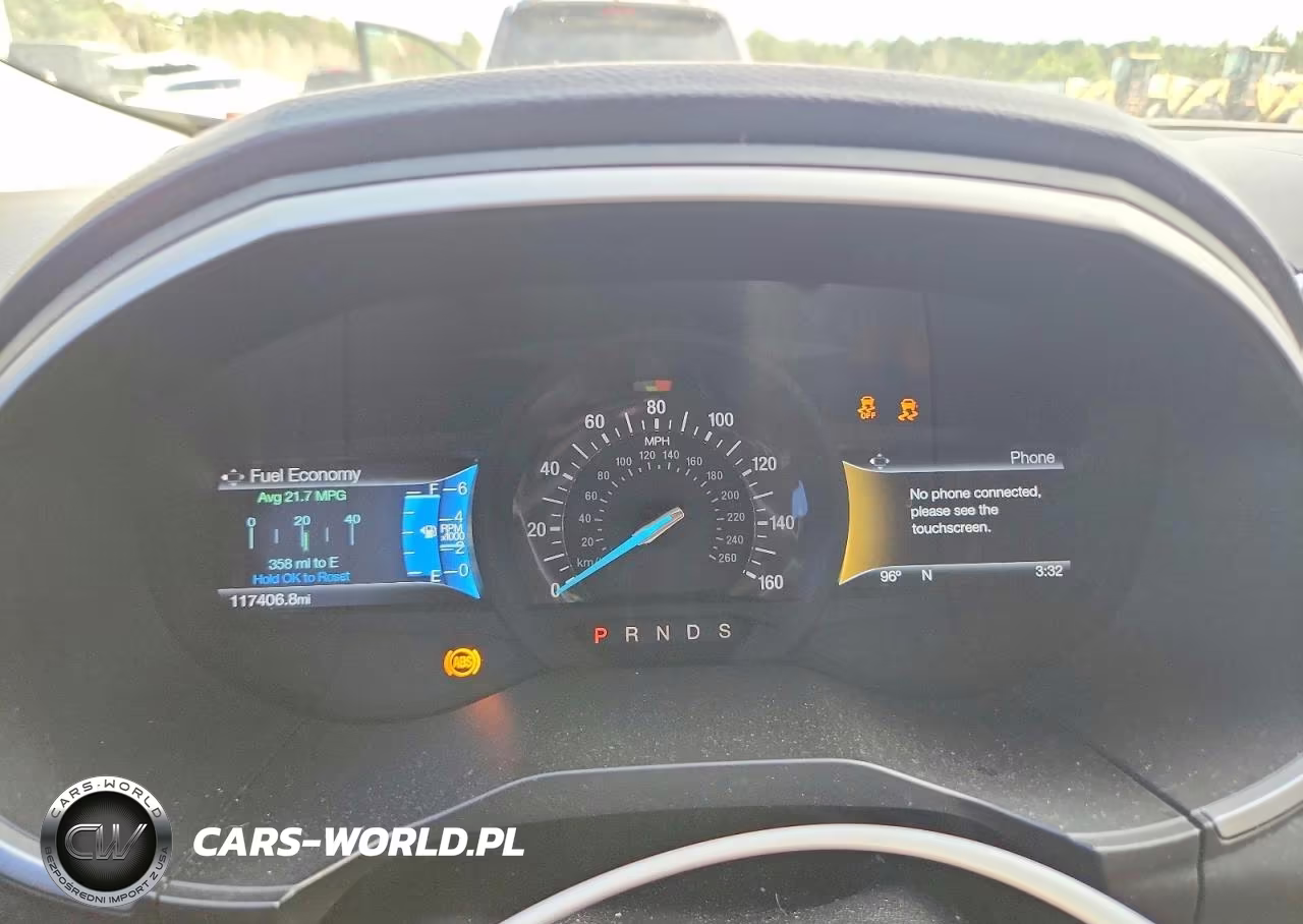 2017 Ford Edge Sel VIN:2FMPK3J81HBB09023 - 9