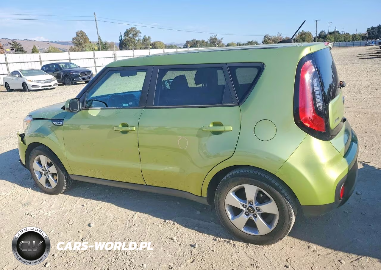 2019 Kia Soul Base VIN:KNDJN2A21K7911952 - 2