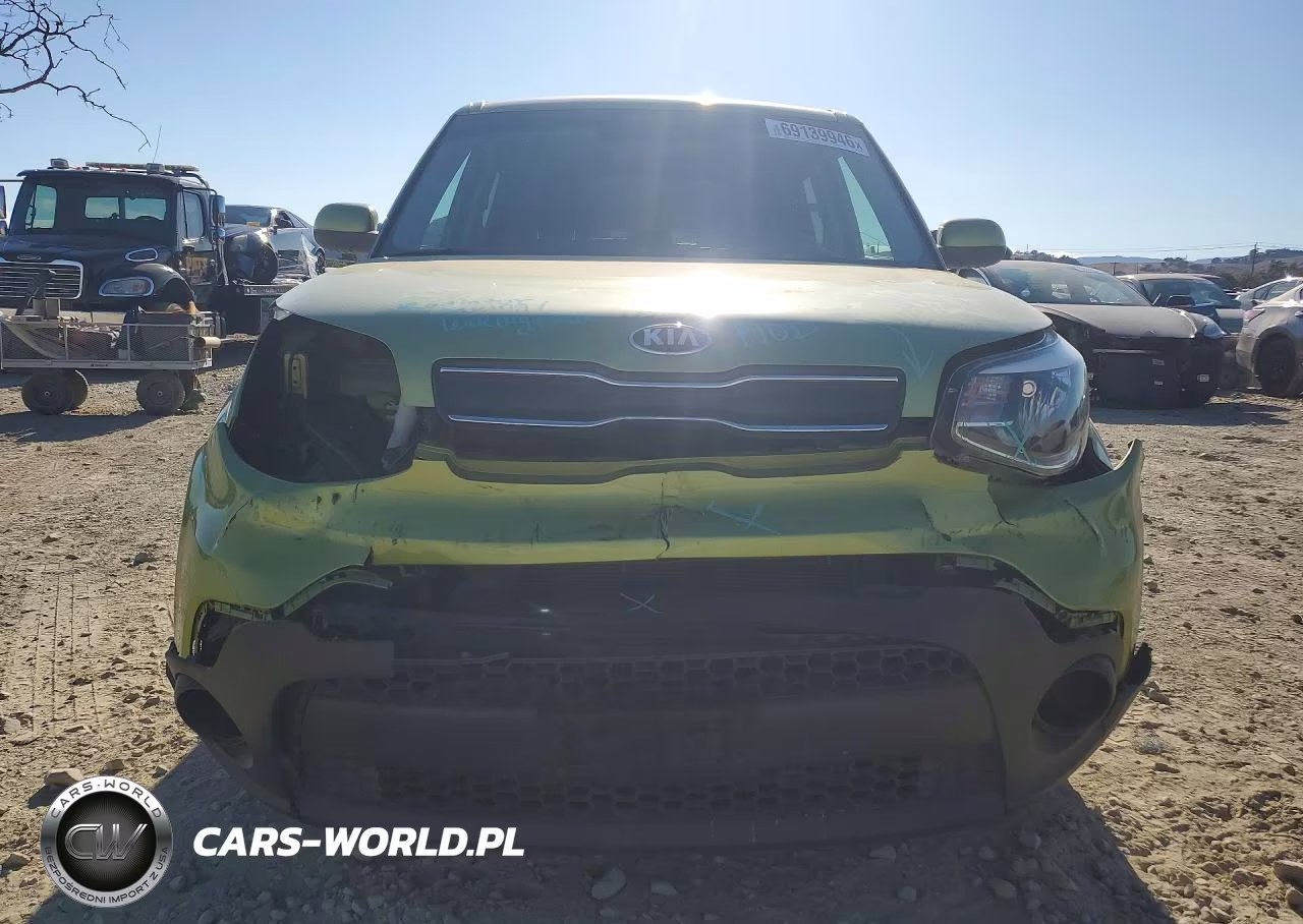 2019 Kia Soul Base VIN:KNDJN2A21K7911952 - 5