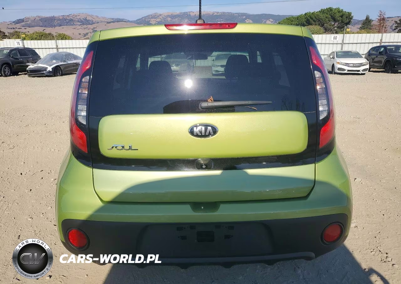 2019 Kia Soul Base VIN:KNDJN2A21K7911952 - 6