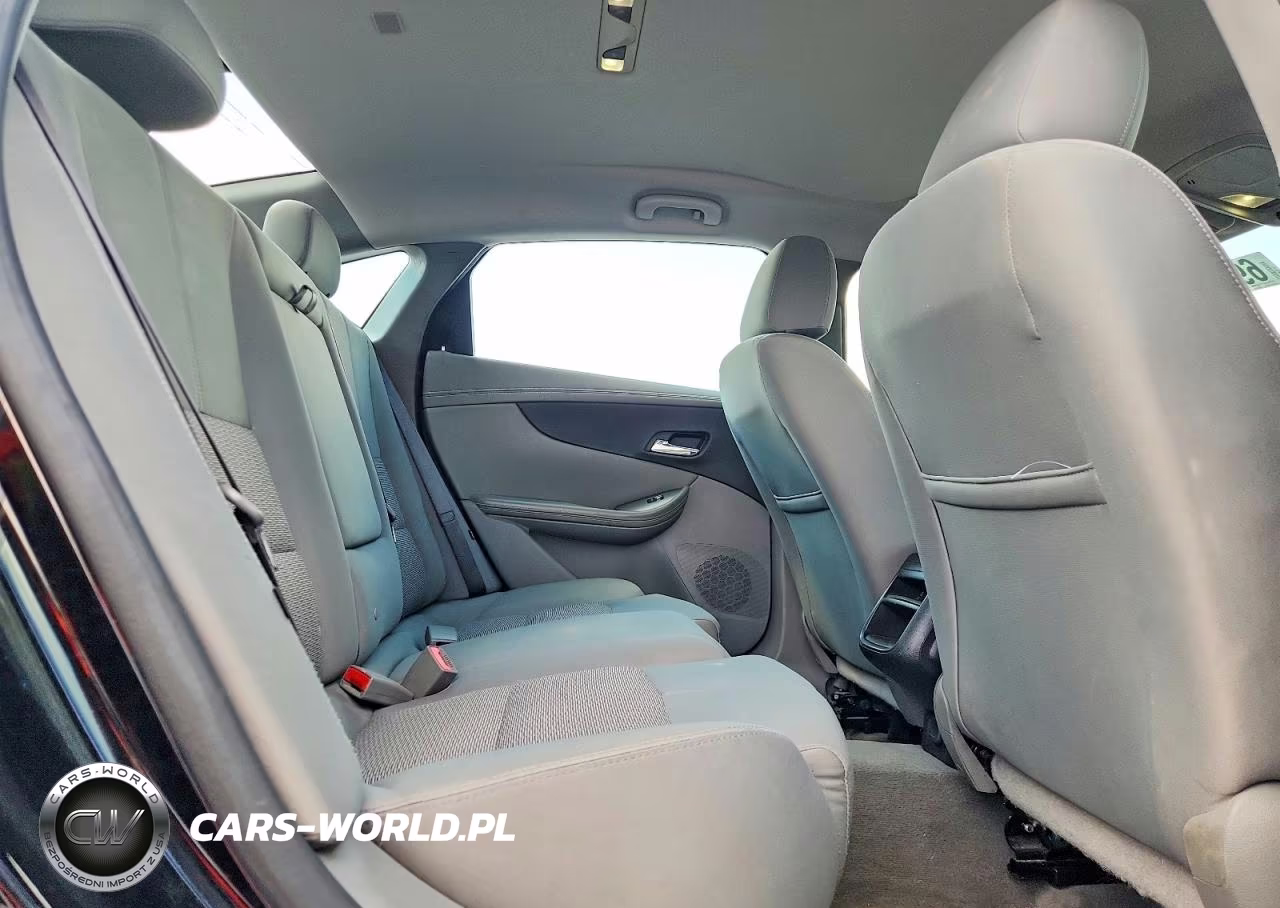 2017 Chevrolet Impala Ls VIN:2G11X5SA8H9172578 - 10