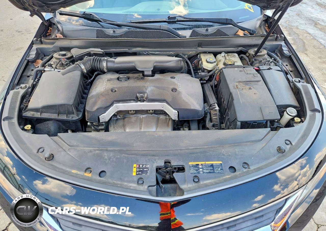 2017 Chevrolet Impala Ls VIN:2G11X5SA8H9172578 - 11