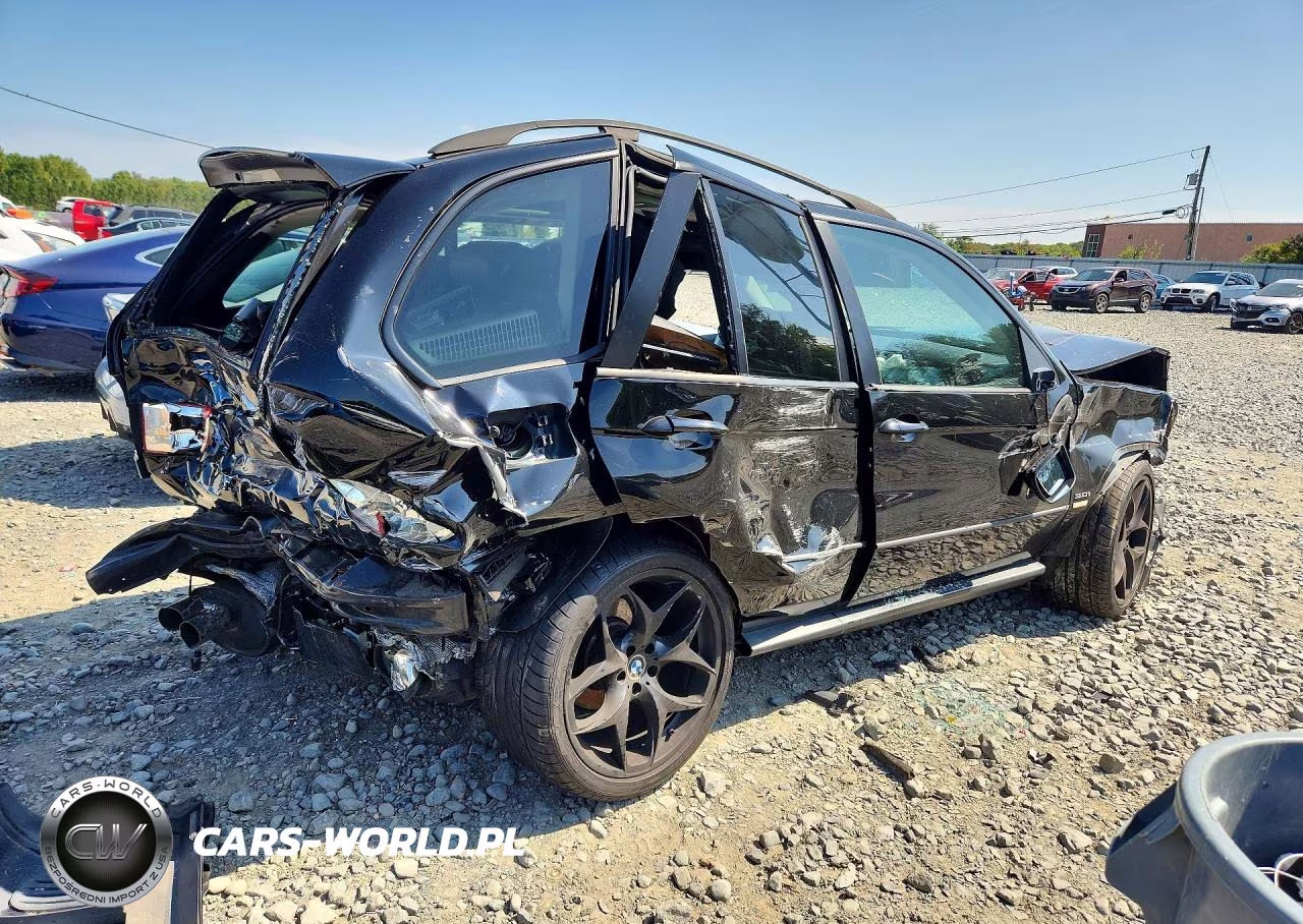 2005 BMW X5 3.0I VIN:5UXFA13515LB09711 - 3