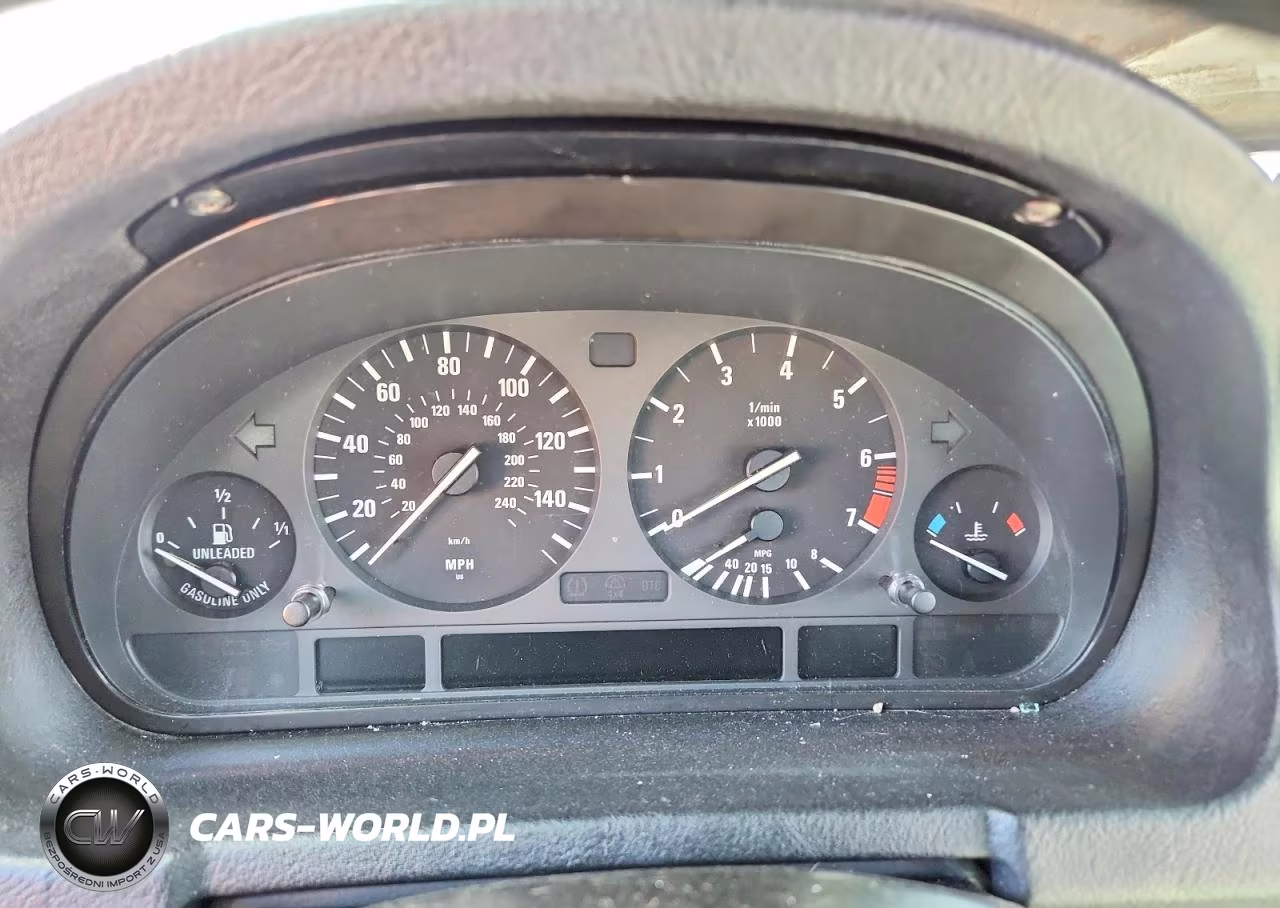 2005 BMW X5 3.0I VIN:5UXFA13515LB09711 - 9