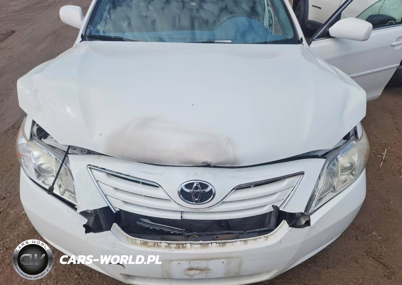 2007 Toyota Camry Xle VIN:4T1BE46KX7U586781 - 11