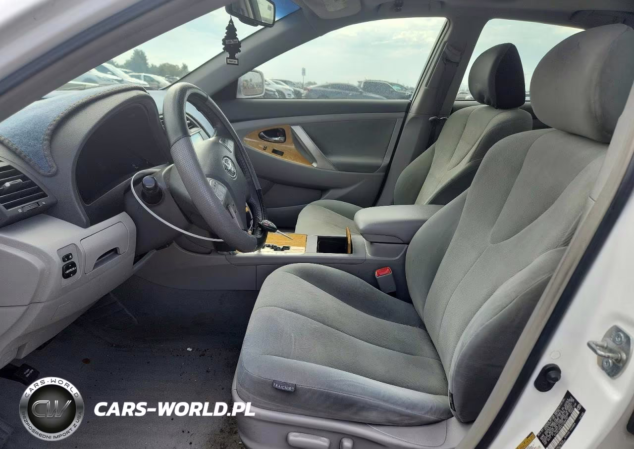 2007 Toyota Camry Xle VIN:4T1BE46KX7U586781 - 7