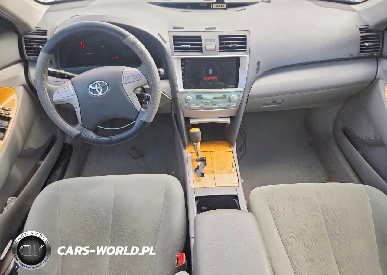 2007 Toyota Camry Xle VIN:4T1BE46KX7U586781 - 8