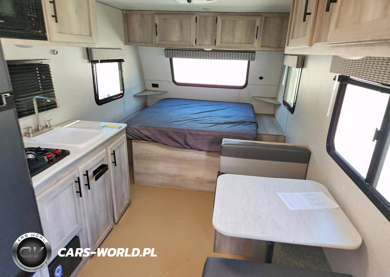 2022 Kz Spree Trailer VIN:4EZTK1818N4021459 - 5