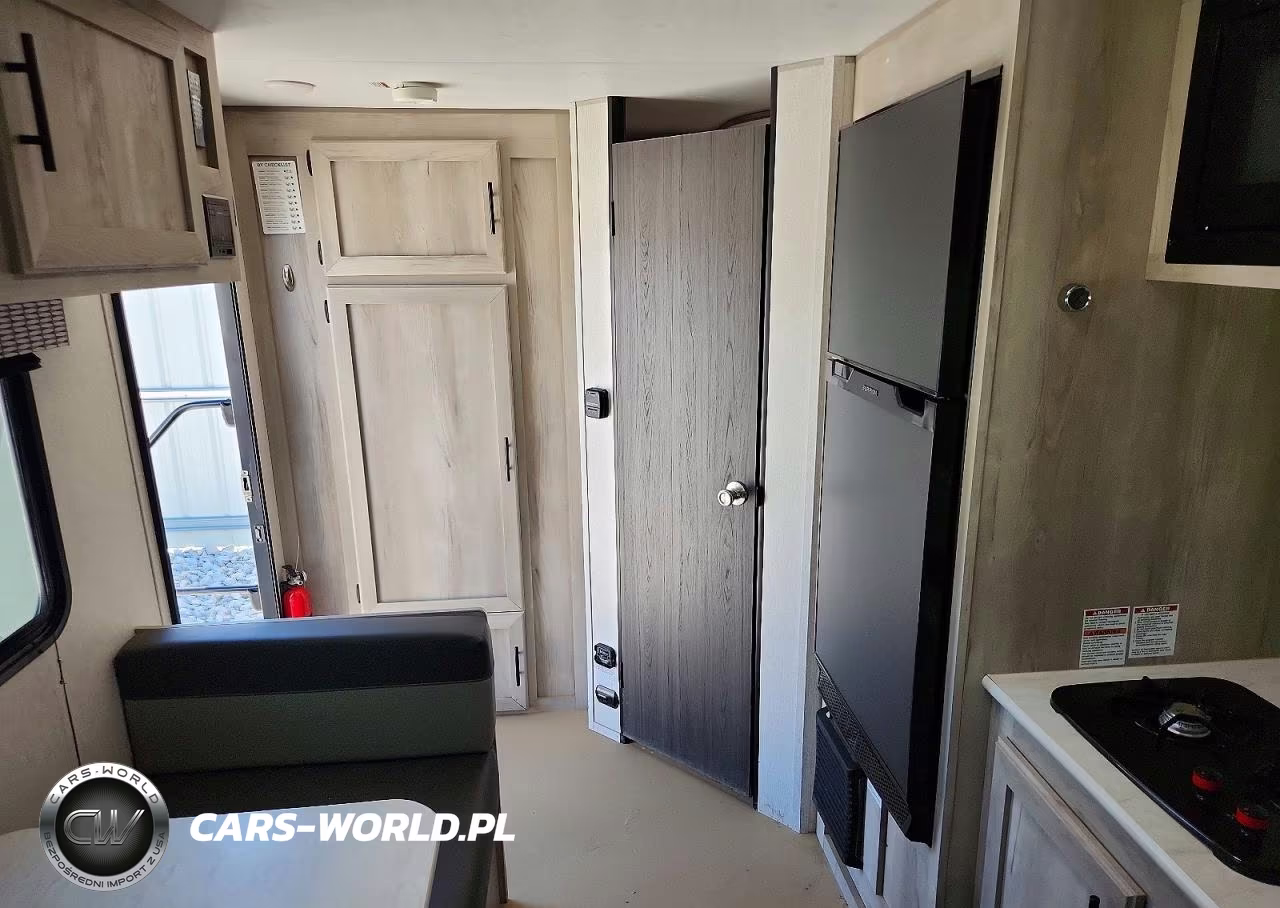 2022 Kz Spree Trailer VIN:4EZTK1818N4021459 - 6