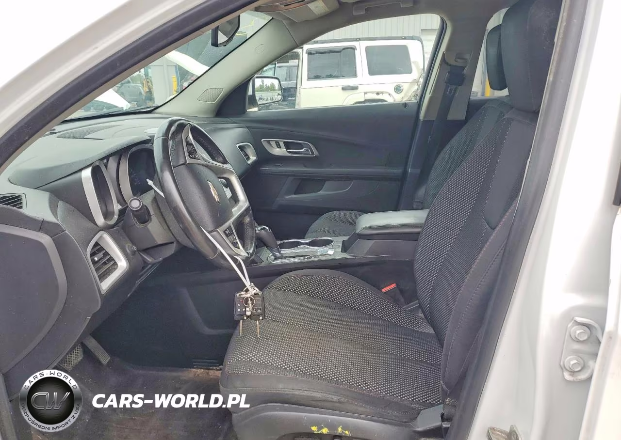 2016 Chevrolet Equinox Lt VIN:2GNFLFEK3G6112413 - 7