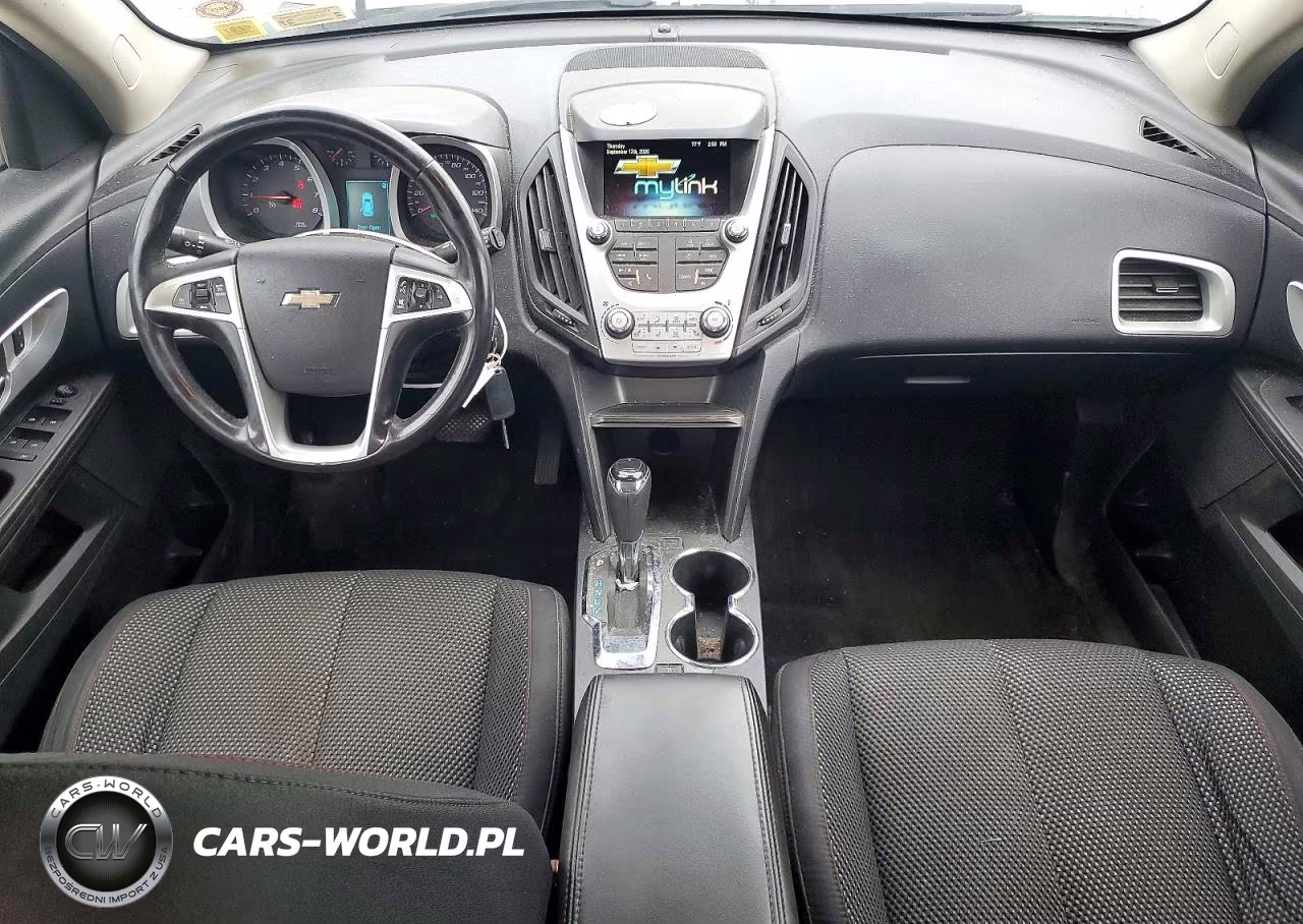 2016 Chevrolet Equinox Lt VIN:2GNFLFEK3G6112413 - 8