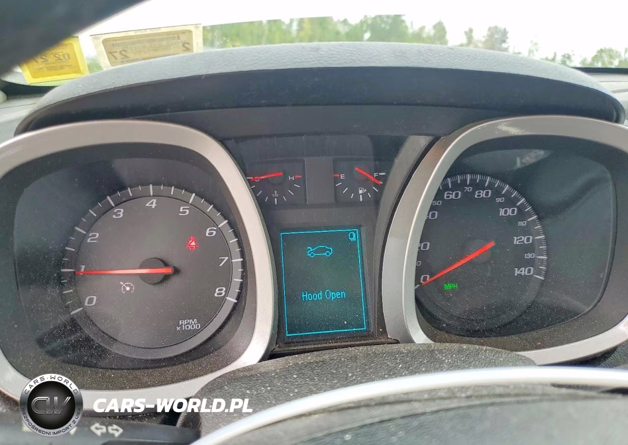 2016 Chevrolet Equinox Lt VIN:2GNFLFEK3G6112413 - 9